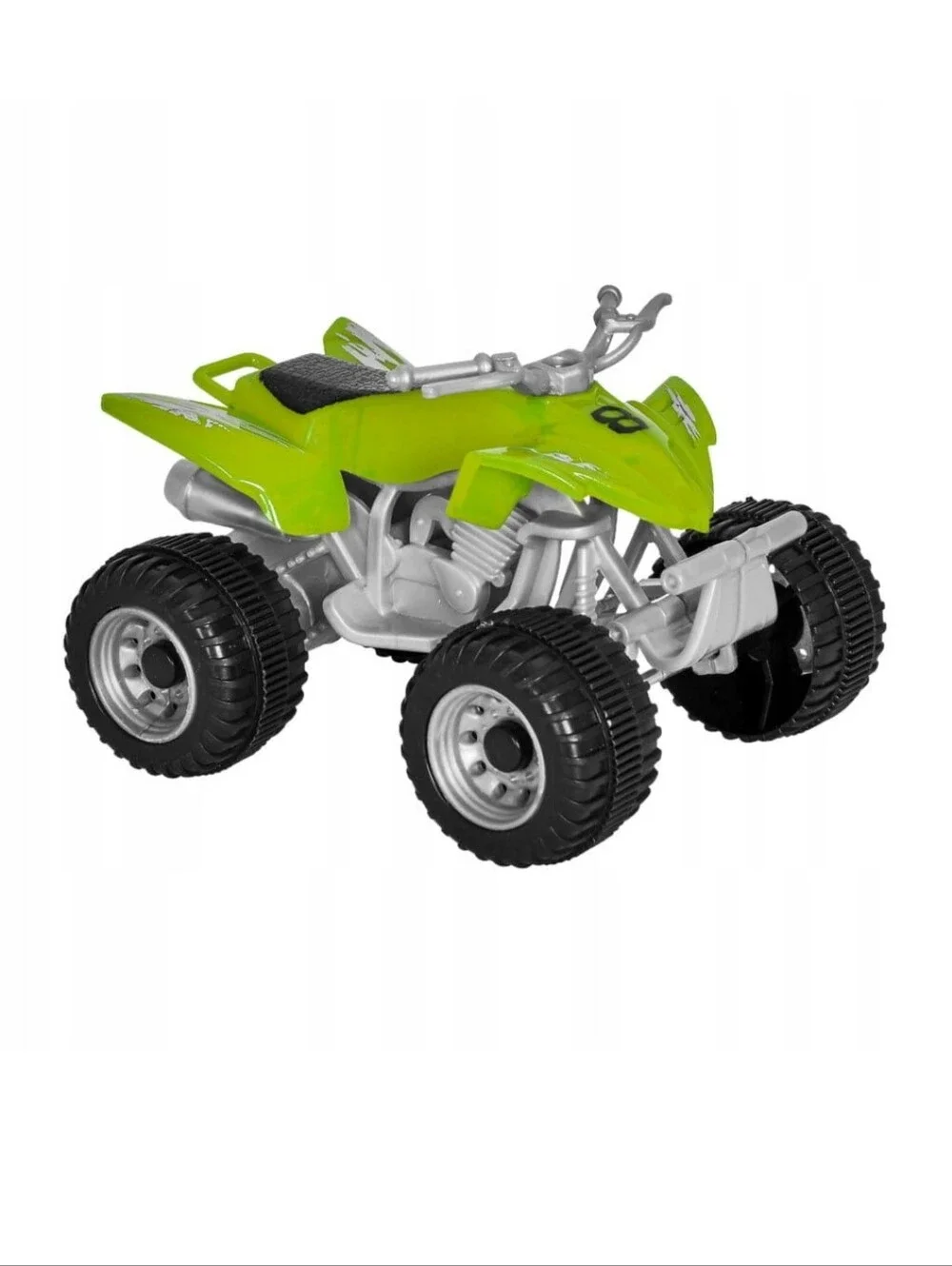 Kids ATV Toy Quad Bike - Durable Ride-On Toy